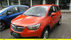 Orange Gebraucht 2020 Opel Crossland Edition SUV | 14.900 € (Fairer Preis)