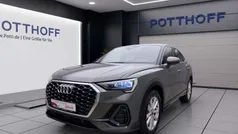 Grau Gebraucht 2024 Audi Q3 Sportback Ambiente SUV | 39.750 € (Superpreis)