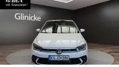 Pure white Gebraucht 2025 VW Polo R-line Limousine | 27.222 € (Fairer Preis)