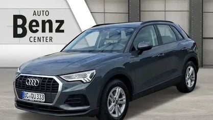 Gebraucht Audi Q3 Ambiente 190 PS (139 kW) 2022 Grau SUV