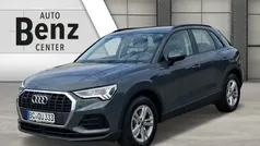 Grau Gebraucht 2022 Audi Q3 Ambiente SUV | 35.790 € (Fairer Preis)