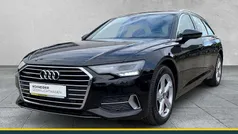 Schwarz Gebraucht 2022 Audi A6 Sport Kombi | 36.790 € (Guter Preis)