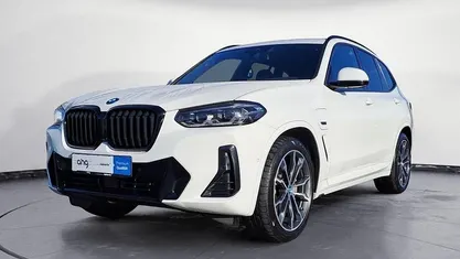 Gebraucht BMW X3 M Sport 292 PS (214 kW) 2022 Weiß SUV