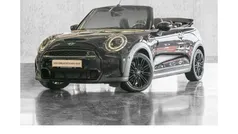 Schwarz Gebraucht 2022 Mini Cooper S Cabriolet Classic Cabrio | 28.280 € (Fairer Preis)