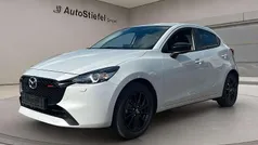 Ceramic Gebraucht 2024 Mazda 2 Homura-Line Kleinwagen | 19.950 € (Fairer Preis)