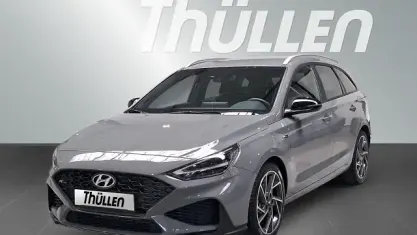 Brugt Hyundai i30 N Line 160 HK (117 kW) 2023 Grå Stationcar