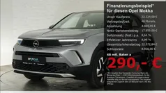 Grau Gebraucht 2023 Opel Mokka Elegance SUV | 22.324 € (Guter Preis)