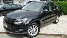 Schwarz Gebraucht 2013 VW Tiguan Sport SUV | 10.500 € (Fairer Preis)