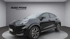 Agate black metallic Gebraucht 2024 Ford Puma ST-Line X SUV | 27.490 € (Fairer Preis)