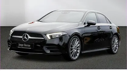 Gebraucht 2021 Mercedes A200 Business Limousine | 23.990 € (Fairer Preis)
