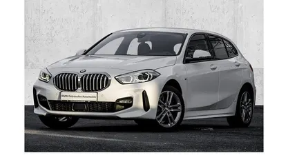 Gebraucht BMW 118 M Sport 140 PS (102 kW) 2020 Weiß Kleinwagen