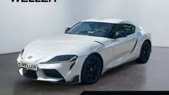 Weiss Gebraucht 2024 Toyota Supra Premium Coupé | 57.990 € (Fairer Preis)