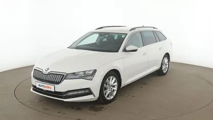 Gebraucht Skoda Superb Ambition 218 PS (160 kW) 2020 Kombi
