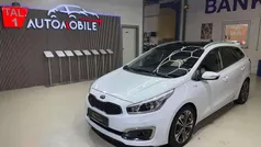 Gebraucht 2017 Kia Ceed Sportswagon Platinum Kombi | 11.999 € (Fairer Preis)