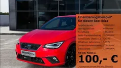 Reinrot Gebraucht 2024 Seat Ibiza Black Edition Limousine | 18.880 € (Guter Preis)