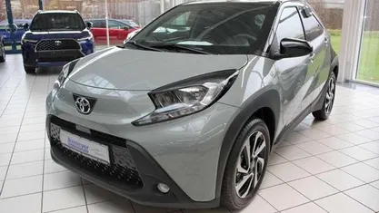 Gebraucht 2024 Toyota Aygo X Pulse SUV | 16.790 € (Fairer Preis)