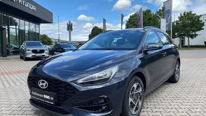Blau Neu 2025 Hyundai i30 N Line Kombi | 25.990 € (Guter Preis)