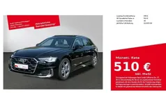 Gebraucht 2024 Audi A6 Design Kombi | 57.990 €