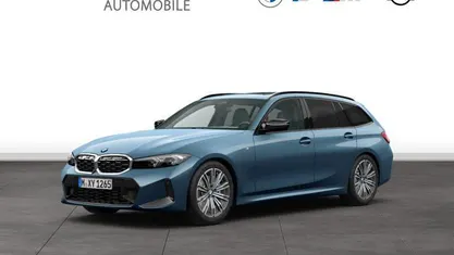 Gebraucht BMW M340 M Sport 387 PS (284 kW) 2025 Arctic race blue metallic metallic Limousine