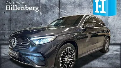 Gebraucht 2024 Mercedes GLC200 Advanced Plus SUV | 52.900 € (Fairer Preis)
