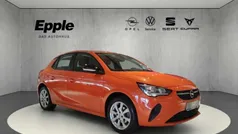 Orange Gebraucht 2023 Opel Corsa Edition Kleinwagen | 13.890 € (Fairer Preis)
