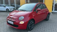 Rot Gebraucht 2023 Fiat 500C Club Cabrio | 13.497 € (Guter Preis)