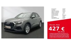Grau Gebraucht 2021 Audi Q3 SUV | 27.480 € (Fairer Preis)