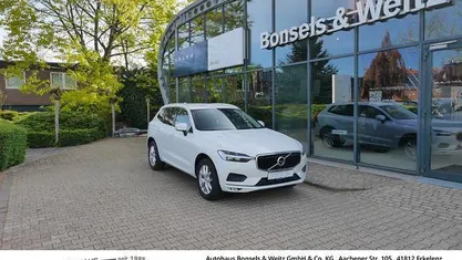 Usata Volvo XC60 Momentum 197 CV (144 kW) 2021 Bianco SUV