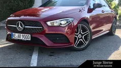 Mercedes CLA200