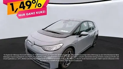 Gebraucht VW ID.3 Pro Performance 150 kW (204 PS) 2022 Kleinwagen