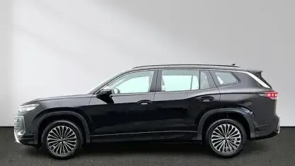 Gebraucht VW Tayron Life 150 PS (110 kW) 2025 Schwarz SUV