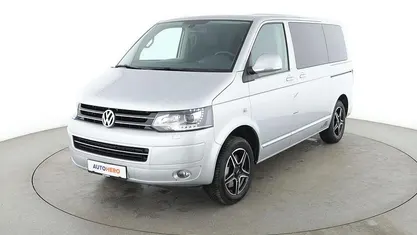 Grau Gebraucht 2014 VW Multivan Cup Van | 25.870 €