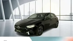 Schwarz Gebraucht 2024 Mercedes A180 Advanced Limousine | 26.980 € (Guter Preis)