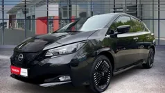 Schwarz Gebraucht 2022 Nissan Leaf 360º Kleinwagen | 21.885 € (Fairer Preis)