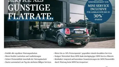 Gebraucht Mini Countryman 220 PS (161 kW) 2022 Moonwalk grey () SUV
