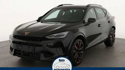 Schwarz Neu 2025 Cupra Formentor VZ SUV | 40.995 € (Guter Preis)