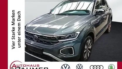 Gebraucht 2025 VW T-Roc Goal SUV | 29.200 € (Superpreis)