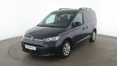 Blau Gebraucht 2021 VW Caddy Life Van / Kleinbus | 23.770 € (Fairer Preis)