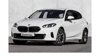 Gebraucht BMW 120 170 PS (125 kW) 2025 Weiß Kleinwagen