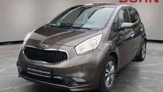 Gebraucht 2017 Kia Venga DREAM-TEAM Edition Kleinwagen | 11.390 € (Fairer Preis)