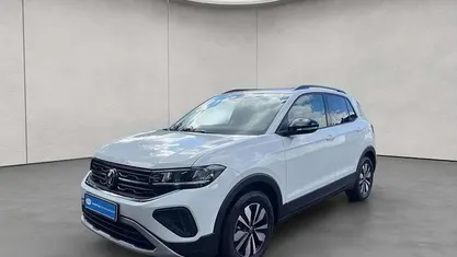 Gebraucht 2025 VW T-Cross Goal SUV | 22.990 € (Fairer Preis)