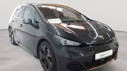 Gebraucht Cupra Born 169 kW (231 PS) 2023 Quasar grey metallic Kleinwagen