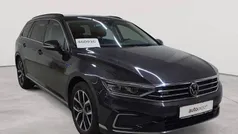 Mangangrau metallic Gebraucht 2021 VW Passat GTE Kombi | 20.590 € (Guter Preis)