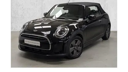 Gebraucht Mini Cooper Cabriolet 136 PS (100 kW) 2021 Schwarz Cabrio