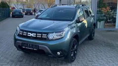 Grün Gebraucht 2024 Dacia Duster Extreme SUV | 24.800 € (Fairer Preis)