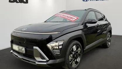 Neu Hyundai Kona Prime 129 PS (94 kW) 2025 Mic (schwarz SUV