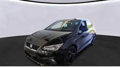 Mitternachtsschwarz Gebraucht 2023 Seat Ibiza Black Edition Kleinwagen | 21.685 € (Fairer Preis)