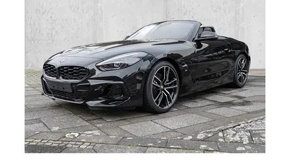 Neu BMW Z4 M Sport 340 PS (250 kW) 2026 Schwarz Cabrio