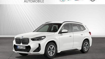 Gebraucht BMW X1 M Sport 218 PS (160 kW) 2025 Mineralweiß metallic SUV