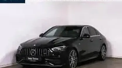 Gebraucht Mercedes C43 AMG Premium Plus 408 PS (300 kW) 2023 Limousine
